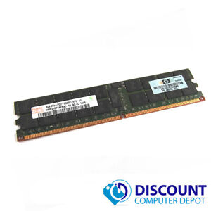 Hynix 8GB 1Rx4 PC2-5300P-555-12 HMP31GP7AFR4C-Y5  DDR3 Server ECC RAM