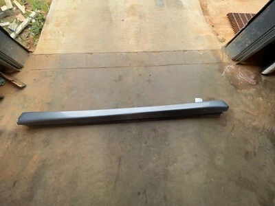 2005-2007 MASERATI COUPE GT LEFT DRIVER SIDE ROCKER SKIRT COVER PANEL TRIM OEM - Image 1 of 4