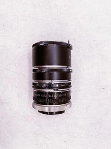 Soligor Camera Tele-Auto Lens Aetna 12mm-20mm-36mm adjustable lens - Picture 1 of 2