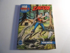 ZAGOR SPECIALE N. 15-PALUDE MORTALE-ED.BONELLI 2003-MANCA ALBETTO - Picture 1 of 1