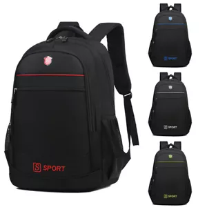New Backpack Outdoor Men Women Travel Business Package School Bag - Bild 1 von 28