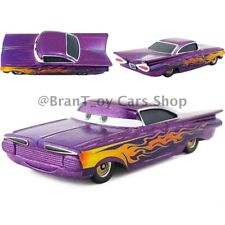 Disney Pixar Cars McQueen Team Car Conversion Purple Ramone Diecast Toy Car Gift