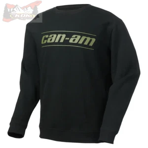 SUDADERA HOMBRE CAN-AM SIGNATURE CUELLO REDONDO 454877 - Imagen 1 de 4