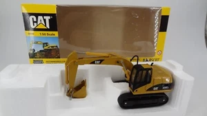 1/50 NORSCOT 55096 CAT 320C PELLE HYDRAULIQUE CATERPILLAR - Imagen 1 de 5