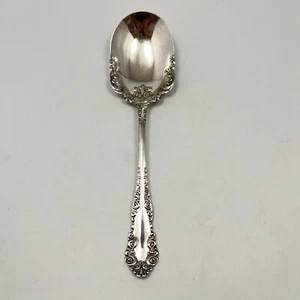 Oneida Silverplate Simeon No 1 Casserole Serving Spoon 8-1/2 - Picture 1 of 9