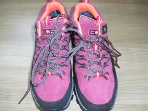 CMP Trekking Wanderschuhe Damen Gr. 38 - Neu - Bild 1 von 5