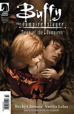 Buffy the Vampire Slayer: Tales of the Vampires #1 (2009) Dark Horse Comics