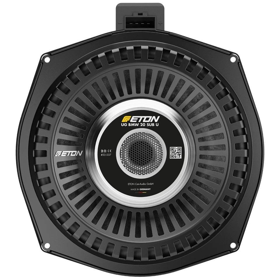  Eton UG BMW 20 SUB U - 20cm Untersitzsubwoofer - Bild 1 von 1