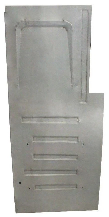 RIGHT SIDE FRONT FLOOR PAN AUSTIN HEALEY SPRITE MG MIDGET 1958-64 NEW! - Image 1 of 1