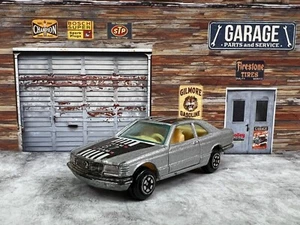 🇩🇪🇩🇪Vintage Yatming, No.1087, 1980's Silver Mercedes Benz 500 C3🇩🇪🇩🇪 - Picture 1 of 7