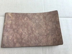 OLD NOTEBOOK WITH DESIGNS - Picture 1 of 7