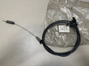 Nuevo de lote antiguo Murray 071866 Auger Control Drive Cable Motor Briggs 071866MA Cubierta - Imagen 1 de 3