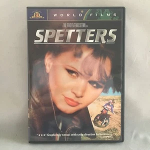 Spetters (2002 DVD) - Paul Verhoeven - Art House Standard - Dutch Cult Movie - Picture 1 of 3