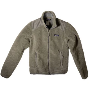 Patagonia Womens S Classic Retro X Sherpa Fleece Deep Pile Jacket-Company Logo - Picture 1 of 8