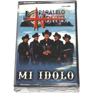 Paralelo Norte - Mi Idolo (Cassette Tape 2002) Regional Norteño NEW SEALED NUEVO - Picture 1 of 4