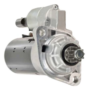 New 12V Starter For Volkswagen European Multivan V 4Motion 2004-2009 0001125606 - Picture 1 of 2