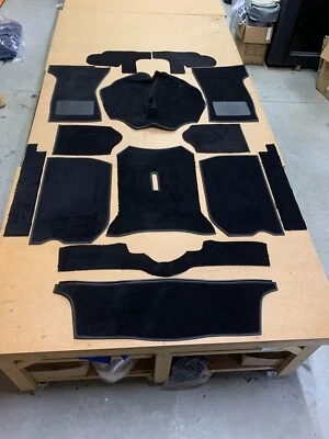 Alfombra coche Triumph Spitfire 1500 Foto 1 de 3