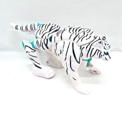 Hasbro Transformers Beast Wars 2020 Reissue Deluxe Tigatron Action Figure - Image 1 of 4