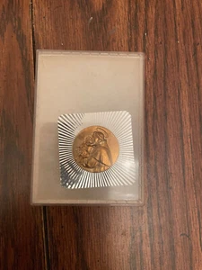 ST. ANTHONY REFRIGERATOR MAGNET - Picture 1 of 1