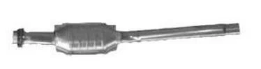 Catalytic Converter Fits 1992 1993 1994 Dodge Caravan 3.3L V6 GAS OHV Foto 1 de 2