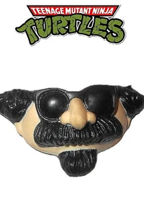 Teenage Mutant Ninja Turtles 1990 UNDERCOVER DON Vintage Donatello Maske Verkleidung - Bild 1 von 2