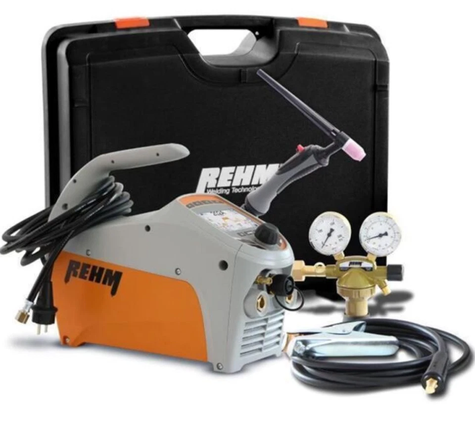 (P) Rehm Tiger 230 DC Ultra Digital WIG Schweißgerät (1503556) - Bild 1 von 1