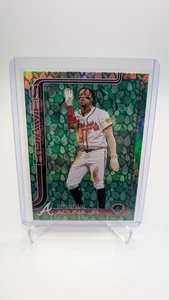 2025 Topps Series 1 - Ronald Acuña Jr. #207 Holiday - Foto 1 di 2