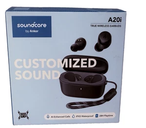 Soundcore by Anker A20i True Wireless Earbuds, Bluetooth 5.3, App, - Picture 1 of 8