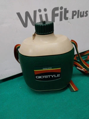 Hiking Water Bottle Gio Style Safari 600 Vintage 80s Foto 1 de 4