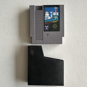 Gyromite Nintendo NES