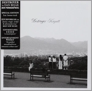 Kaputt - Destroyer - CD - Special Edition Bonus Track - Very Good Condition - Picture 1 of 2