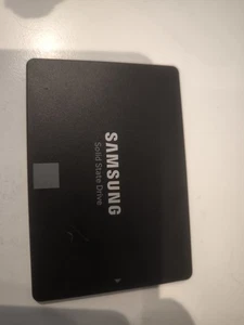 Samsung 850 EVO MZ 75E500 500GB Internal 2.5 inch SSD - Afbeelding 1 van 2