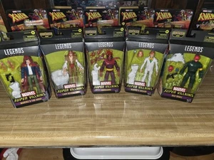 Marvel Legends Xemnu BAF Set komplett plus Puzzle und Zemo - Bild 1 von 4