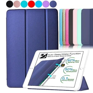iPad Case For 11th 10th 9th 8th 7th 6th 5th Generation Air 1/2/3 Pro 11 Mini 3/4 - Picture 1 of 69
