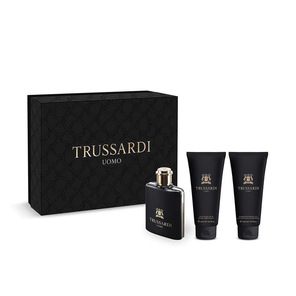 Trussardi Men's Perfume Eau De Toilette Elegance of the Italian Man - Image 1 of 1