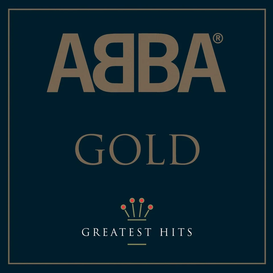 Abba Gold (Greatest Hits) CD 1724732 NEW - Image 1 of 1