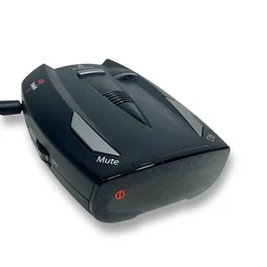 Cobra ESD7400 Performance 9 Band Radar/Laser Detector - TESTED *No Power Cord* - Picture 1 of 8