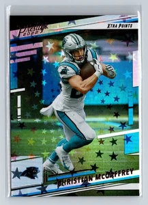 Christian McCaffrey 2022 Prestige Xtra Points Astral #40 Panthers 49’ers - Bild 1 von 3