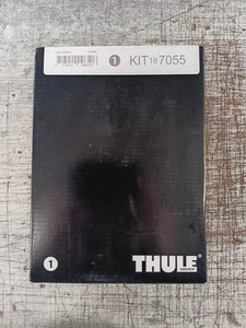 Kit de montaje de barra de techo Thule para puntos de ajuste 187055 paquete de 4 - Imagen 1 de 1