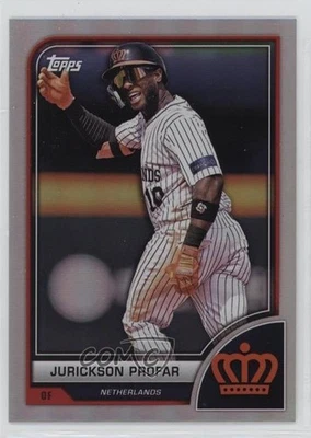 2023 Topps World Baseball Classic Jurickson Profar #29 - Image 1 of 2