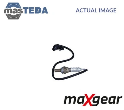 59-0124 LAMBDA OXYGEN O2 SENSOR IN FRONT OF THE CATALYST MAXGEAR NEW - Image 1 of 4