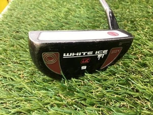 Odyssey White Ice WHITE ICE ix 9 33 inches Putter - Picture 1 of 5