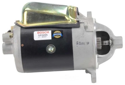 Motor De Arranque - Nuevo Bosch SR549N Foto 1 de 4