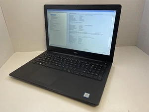 Portátil Dell Latitude 3590 con INTEL CORE i5-8250U 1,60 GHz + 8 GB | Sin HD / OS A - Imagen 1 de 10