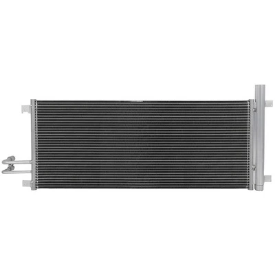 For 2014-2018 Chevrolet Silverado 1500/GMC Sierra 1500Aluminum AC Condenser 4.3L Foto 1 de 4