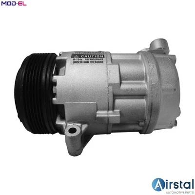 COMPRESSOR AIR CONDITIONING 10-0295 FOR BMW 3/Convertible/E46/Compact/X/SAV/E8 - Image 1 of 4