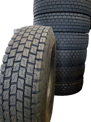 NEURUNDERNEUERT 50% förderfähige 315/80R22,5 PHENIX PH-PDE2 3PMSF 156/150 K - Bild 1 von 4