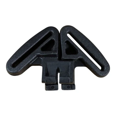 Baby Trend  Car Seat Waist Clips Harness Black Replacement Part Genuine OEM - Image 1 of 4