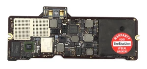 820-00045 Logic Board 1.3GHz Core M-5Y71 8 GB 512 GB SSD MacBook 12" A1534 2015 - Bild 1 von 6