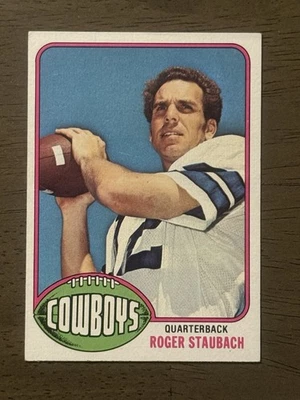 1976 TOPPS FOOTBALL  #201-400  EXNM/NM COMPLETE YOUR SET FREE SHIPPING - Image 1 of 4